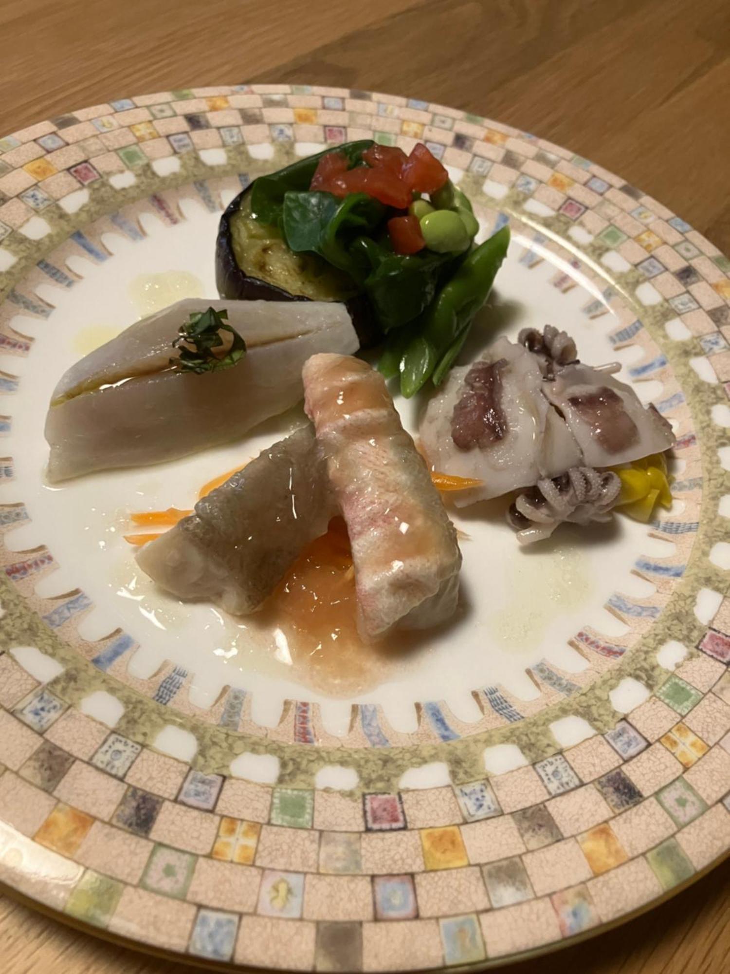 ホテル いわしの子守唄 Sardine Lullaby 松山市 エクステリア 写真